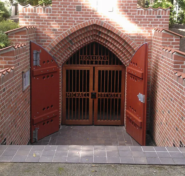 drewsen mausolæum